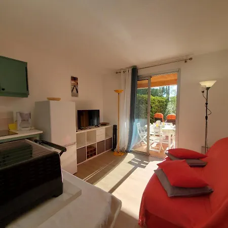 Saint-raphael, La Peguiere, 2 Petites Chambres, Appartamento