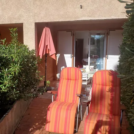 Saint-raphael, La Peguiere, 2 Petites Chambres, Apartment *