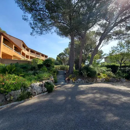Appartement Saint-raphael, La Peguiere, 2 Petites Chambres, Saint-Raphaël
